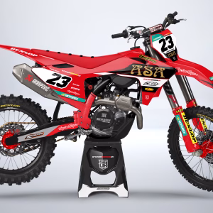 GASGAS ASA Graphics Kit