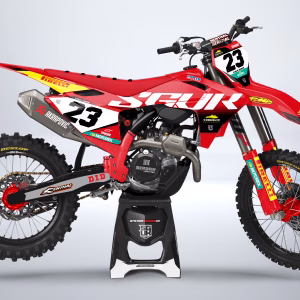 GASGAS OEM Graphics Kit