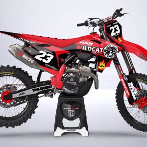GASGAS Wildcat Graphics Kit