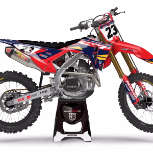 HONDA KR94 WSX Graphics Kit