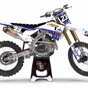 HONDA Peak Graphics Kit