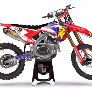 HONDA CR Retro Graphics Kit