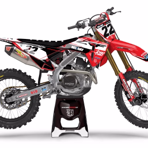 HONDA CR TWO TWO Graphics Kit