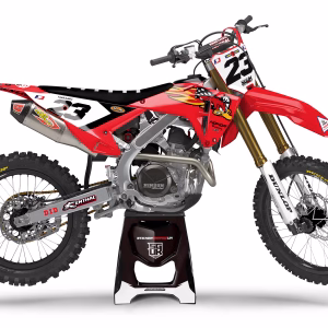 HONDA Woody Wood Pecker Graphics Kit