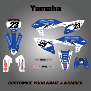 YAMAHA Sammanuel
