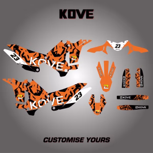 Kove Envy Orange