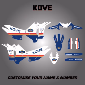 Kove Rothmans White