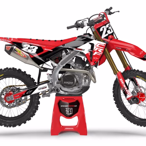 HONDA Steps Graphics Kit