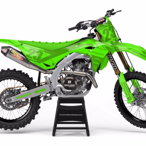 KAWASAKI Boggies Graphics Kit