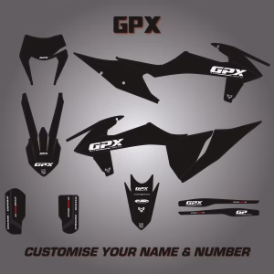 GPX - Black Out