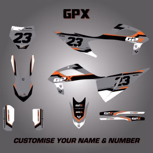 GPX - 2023 OEM Orange