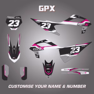 GPX - 2023 OEM Pink