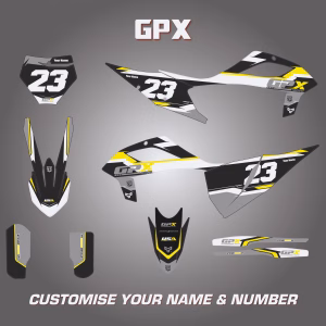 GPX - 2023 OEM Yellow