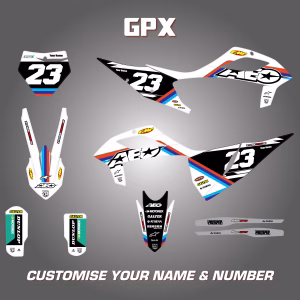 GPX - AEO White