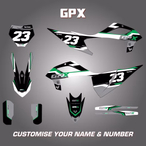 GPX - 2023 OEM Teal