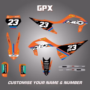 GPX - AEO Orange