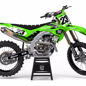 KAWASAKI Green Reaper