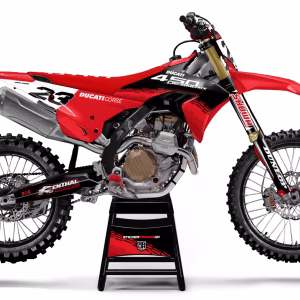 DUCATI Desmo 450 Factory Edition Replica Graphics Kit
