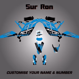 SUR RON Alpinestar Blue