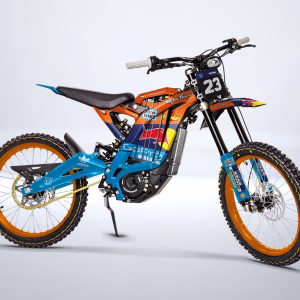 SUR RON R Bull TLD KTM Team Replica Graphics Kit